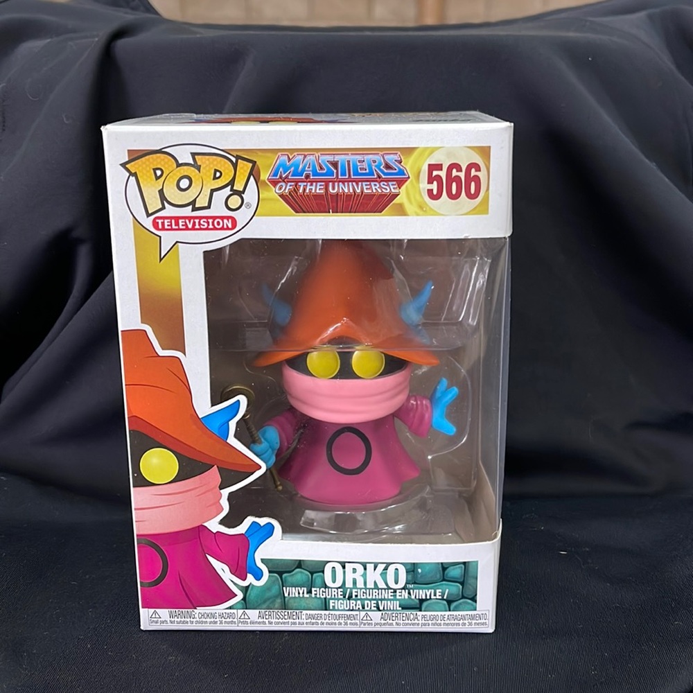 Funko Pop Orko